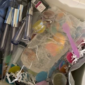 DIY Lip Gloss Starter Wand Kit | Practice Kit